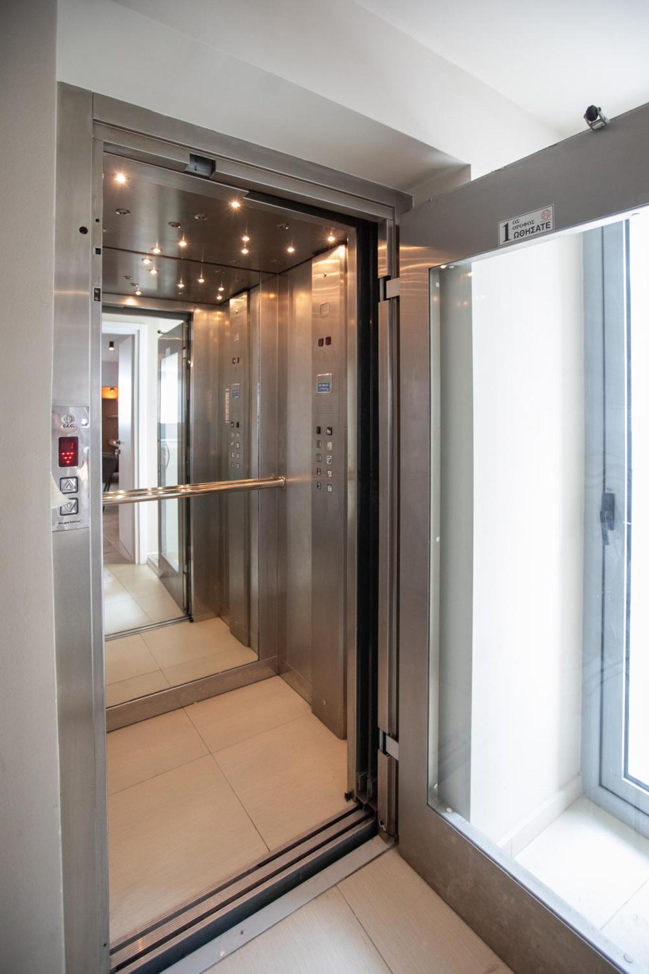 Griffin Suites Ираклион Экстерьер фото