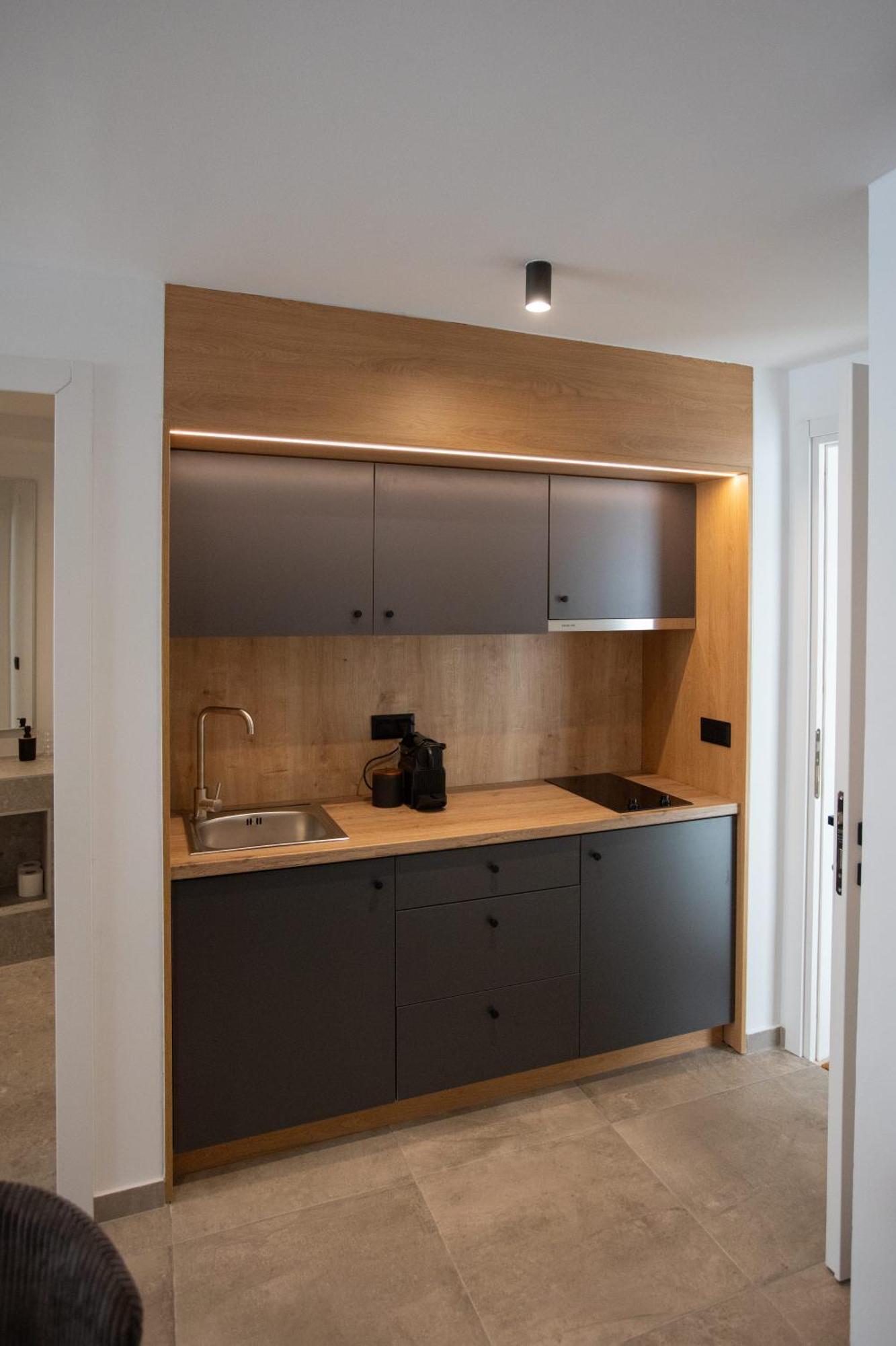 Griffin Suites Ираклион Экстерьер фото