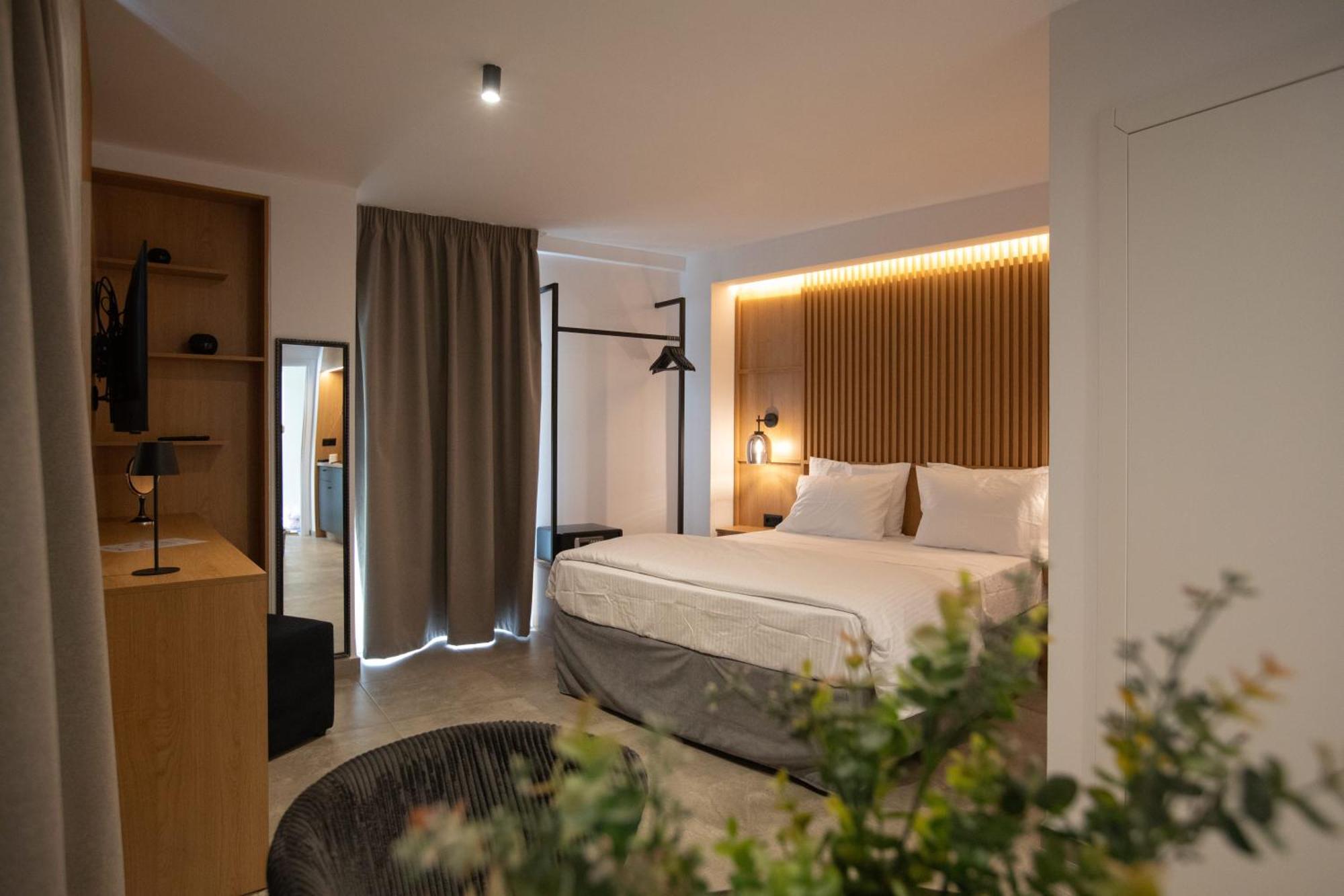 Griffin Suites Ираклион Экстерьер фото