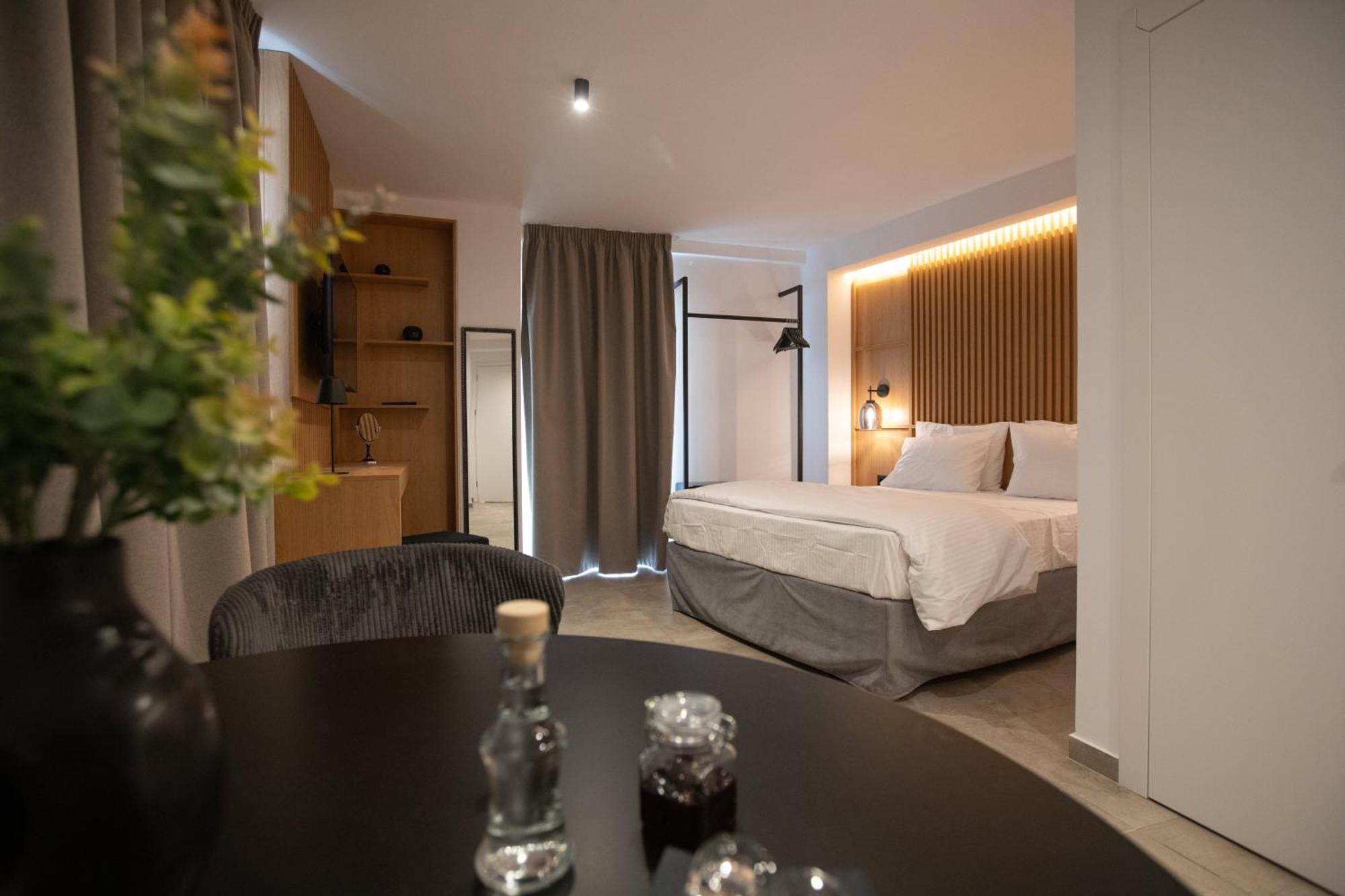 Griffin Suites Ираклион Экстерьер фото