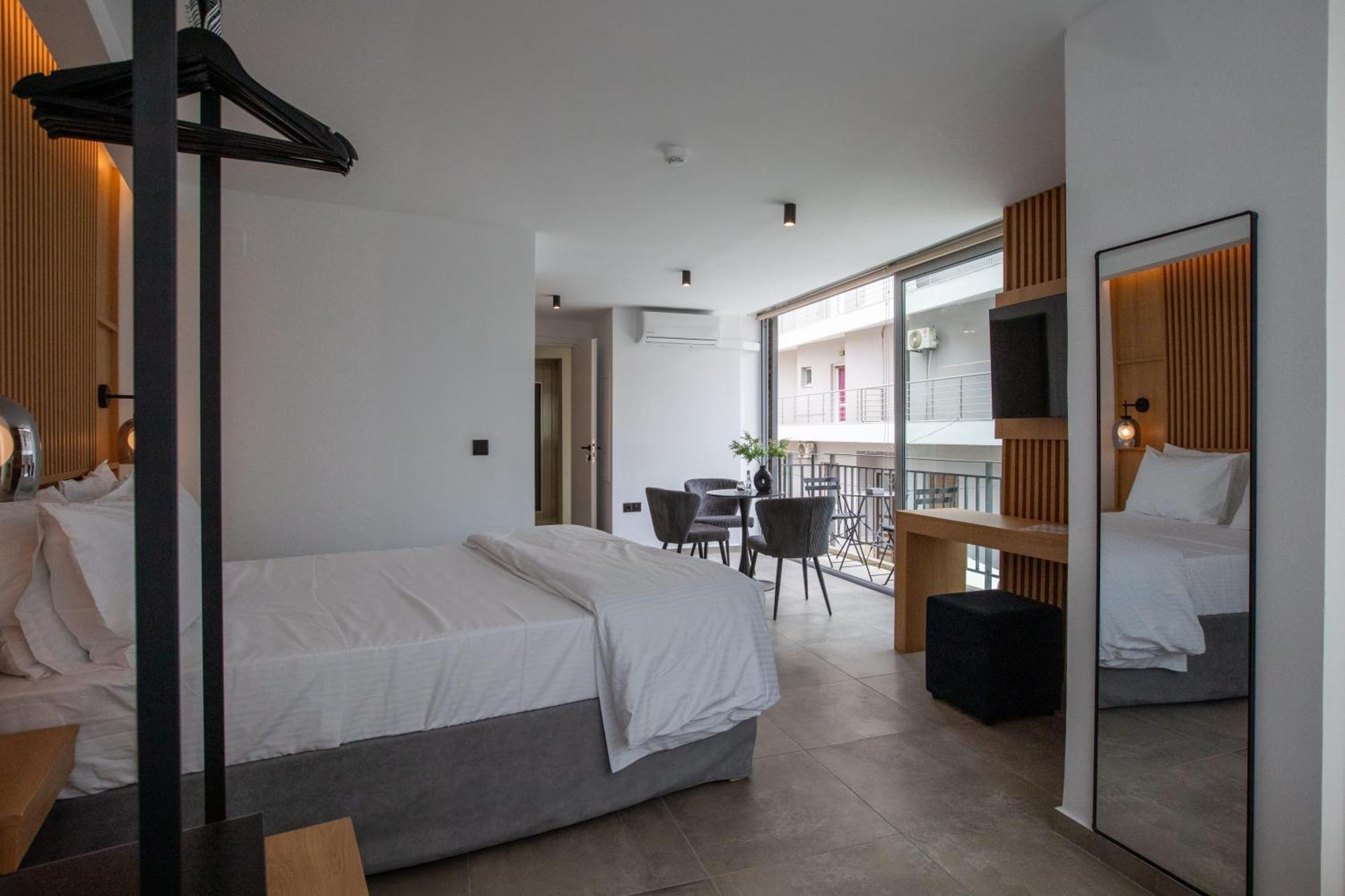 Griffin Suites Ираклион Экстерьер фото