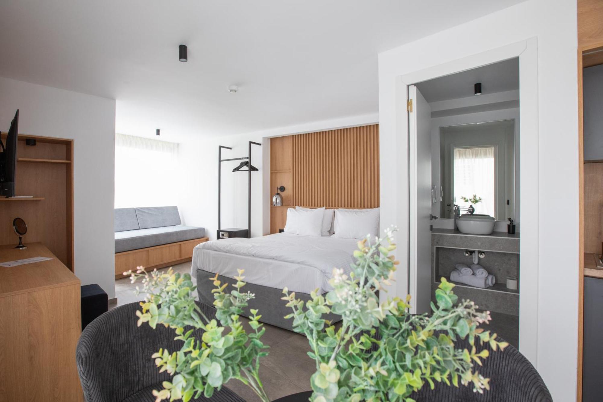 Griffin Suites Ираклион Экстерьер фото
